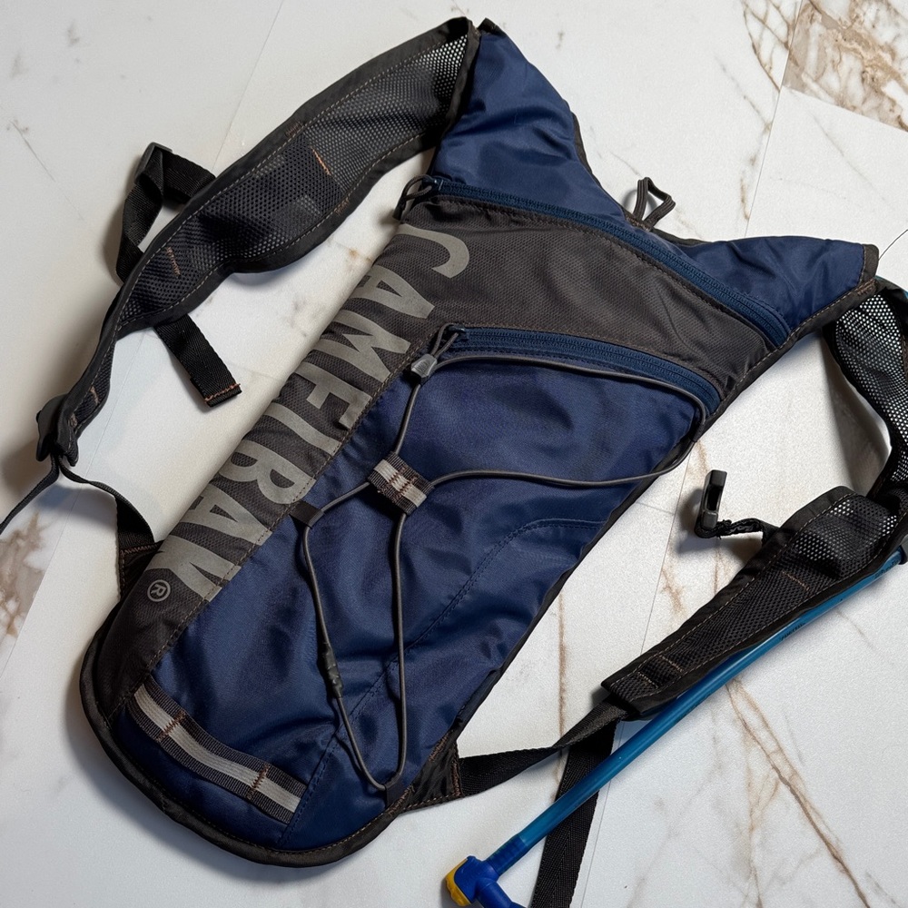 Camelback Light Hydration Pack Hike Travel Adventure